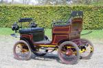 De Dion-Bouton 4-Seat Vis-a-Vis 1900 года